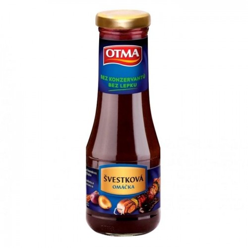 Соус Otma сливовый 280 г Соус Otma сливовый 280 г