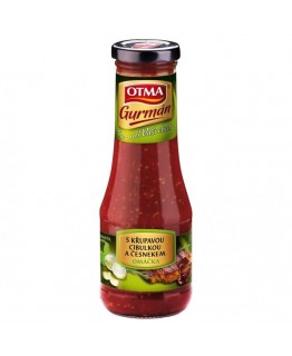 Соус Otma с луком и чесноком 280 г