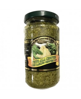 Соус песто DOP (Gourmet) 185 г Соус песто DOP (Gourmet) 185 г