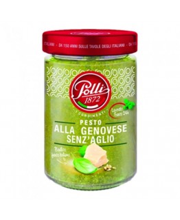 Соус Polli pesto без чеснока 190г