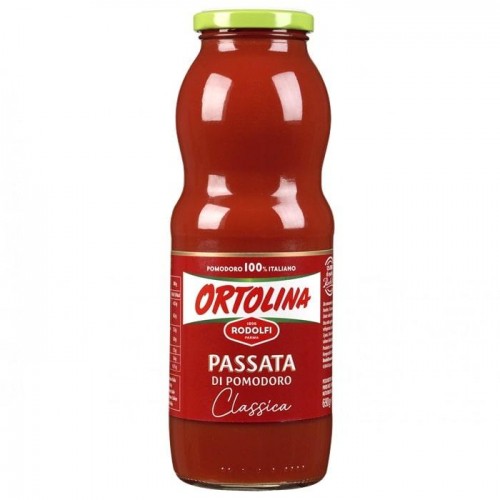 Соус Rodolfi Passata Classica 690г Соус Rodolfi Passata Classica 690г
