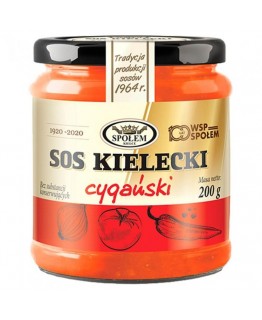 Соус Sos Kielecki cygauski 200г Соус Sos Kielecki cygauski 200г