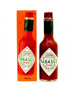 Соус Tabasco Brand Pepper 150 мл Соус Tabasco Brand Pepper 150 мл