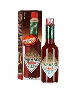 Соус Tabasco Chipotle 60 мл Соус Tabasco Chipotle 60 мл