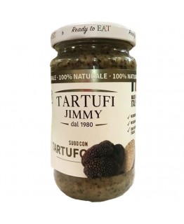 Соус Tartufi jimmy с трюфелем 180г Соус Tartufi jimmy с трюфелем 180г