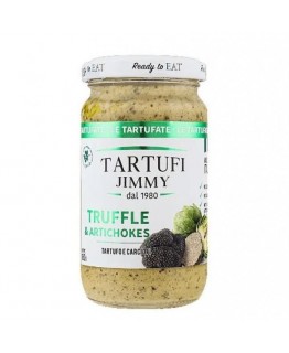 Соус Tartufi jimmy с трюфелем и артишоками 180г