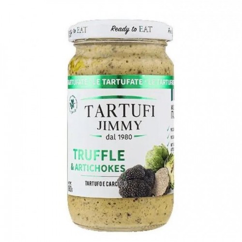 Соус Tartufi jimmy с трюфелем и артишоками 180г Соус Tartufi jimmy с трюфелем и артишоками 180г