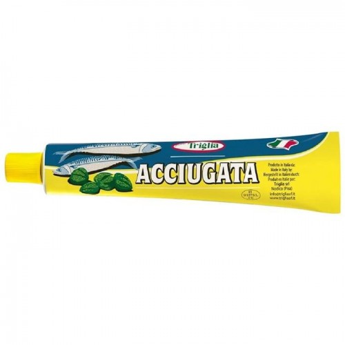 Соус Triglia из анчоусов и каперсов 60г Соус Triglia из анчоусов и каперсов 60г