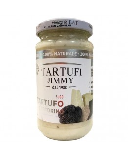 Соус трюфельный Tartufi jimmy с сыром пекорино 180 г Соус трюфельный Tartufi jimmy с сыром пекорино 180 г
