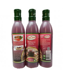 Соус Vita Doro малиновый 500г Соус Vita Doro малиновый 500г