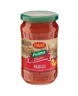 Соус Vitana arrabiata 350 г