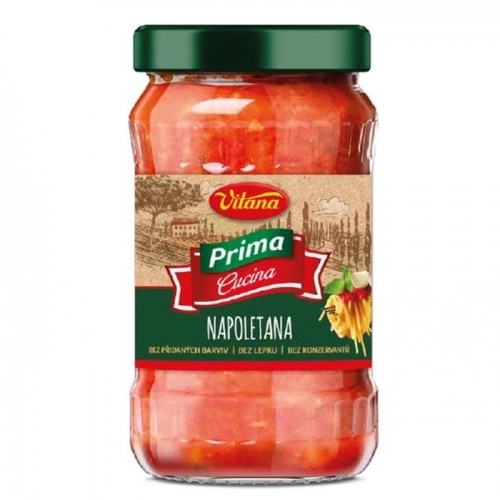 Соус Vitana napoletana 350 г Соус Vitana napoletana 350 г