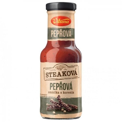 Соус Vitana peprova 250 мл Соус Vitana peprova 250 мл