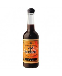 Соус вустерский Lea & Perrins 290мл Соус вустерский Lea & Perrins 290мл