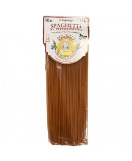 Спагетти Cara Nonna al peperoncino 500 г