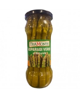 Спаржа TraMonte al naturale 190г