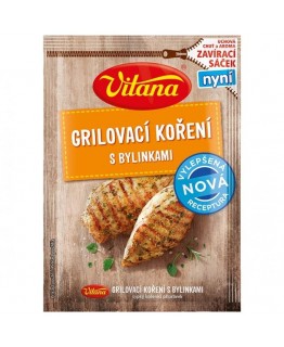Специи Vitana к грилю 28 г