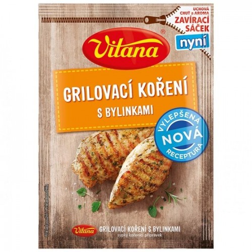Специи Vitana к грилю 28 г Специи Vitana к грилю 28 г
