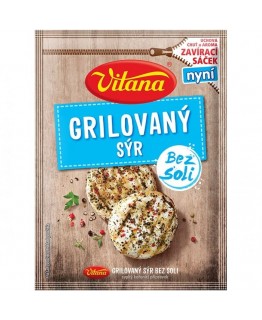 Специи Vitana для гриля без соли 18 г