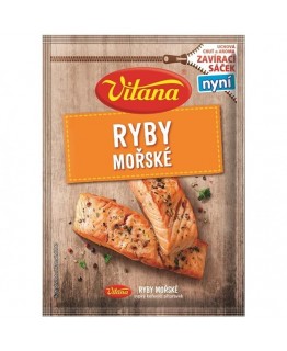 Специи Vitana для морской рыбы 23 г Специи Vitana для морской рыбы 23 г