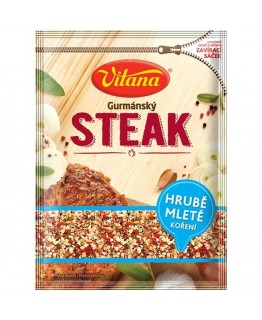 Специи Vitana к стейку 25г