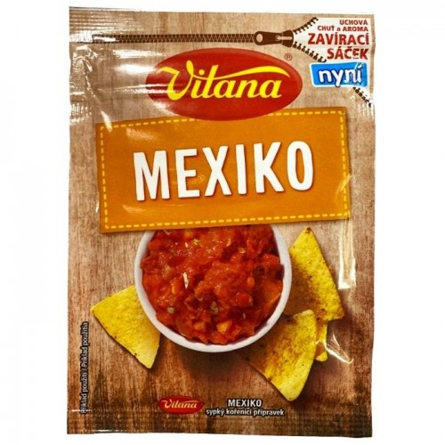 Спеції Vitana Mexiko 28 г Спеції Vitana Mexiko 28 г