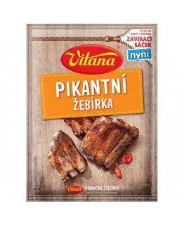 Специи Vitana Pikantná rebírka 28 г