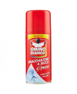 Спрей для виведення плям Omino Bianco Express 125 мл Спрей для виведення плям Omino Bianco Express 125 мл