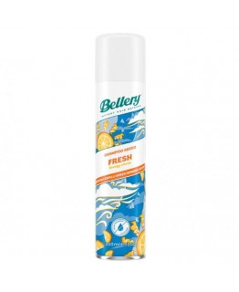 Сухой шампунь Bellery Fresh 200 мл Сухой шампунь Bellery Fresh 200 мл
