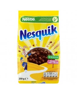 Сухой завтрак Nesquik 250г Сухой завтрак Nesquik 250г