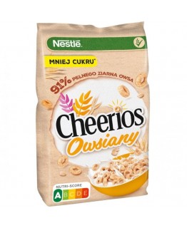 Сухой завтрак Nestle Cheerions owsiany 210г Сухой завтрак Nestle Cheerions owsiany 210г