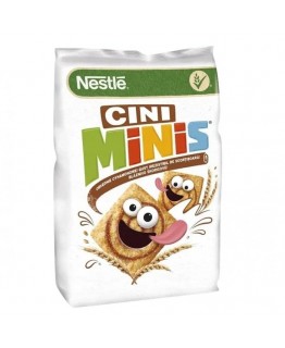 Сухой завтрак Nestle Cini minis со вкусом корицы 250 г