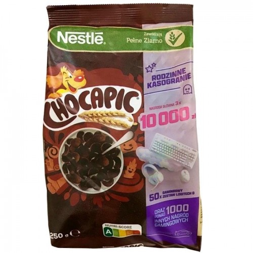 Сухий сніданок Nestle Сһосаріс 250г Сухий сніданок Nestle Сһосаріс 250г