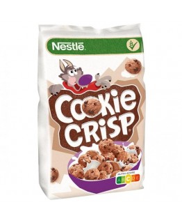 Сухой завтрак Nestle Сookie crisp 250г
