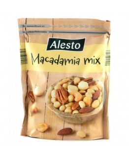 Смесь орехов Alesto Macadamia Mix 200 г