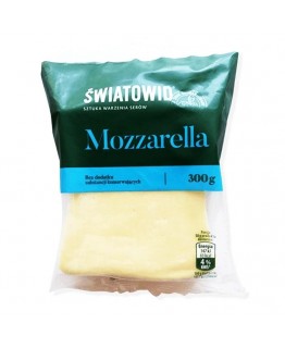 Сыр swiatowid Mozzarella 300г