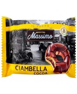 Тістечко Maestro Massimo Ciambella cocoa 50г