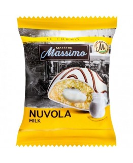 Тістечко Maestro Massimo Nuvola milk 50 г Тістечко Maestro Massimo Nuvola milk 50 г