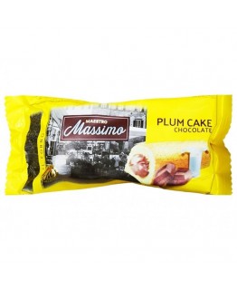 Пирожное Plum cake chocolate 45г