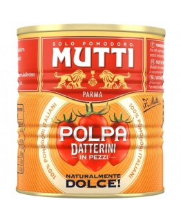 Томаты Mutti Polpa Datterini 300г
