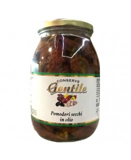 Томаты вяленые Gentile pomodori secchi in olio 900 г