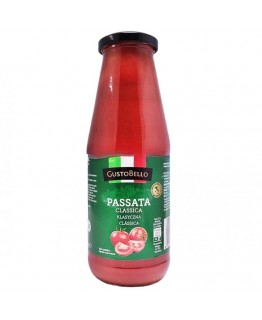 Томатный соус Gustobello passata classica 690 г Томатный соус Gustobello passata classica 690 г