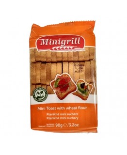 Тосты мини Minigrill 90г
