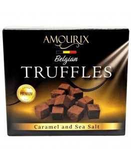 Трюфель Amourix Belgian Truffles карамель та сіль 200г