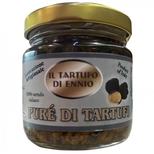 Трюфель Il tartufo di ennio Pure di Tartufi 90г Трюфель Il tartufo di ennio Pure di Tartufi 90г