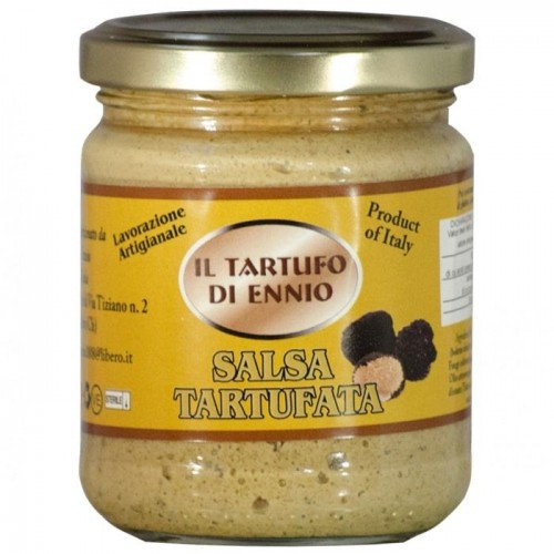 Трюфель Il tartufo di ennio Salsa Tartufata 180г Трюфель Il tartufo di ennio Salsa Tartufata 180г