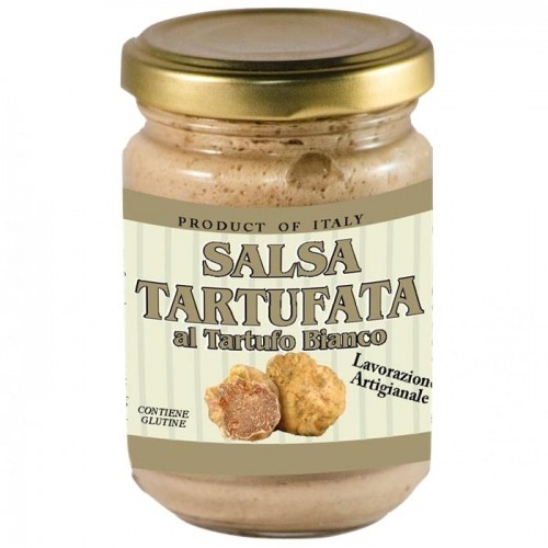 Трюфель Il tartufo di ennio Salsa Tartufata Bianco 130г Трюфель Il tartufo di ennio Salsa Tartufata Bianco 130г