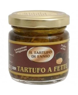 Трюфель Il tartufo di ennio Tartufata а fette 130г