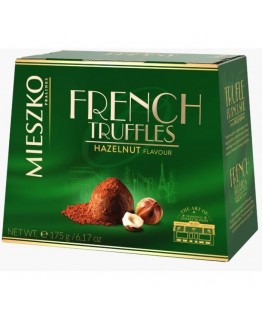 Трюфельные конфеты Mieszko со вкусом ореха 175г