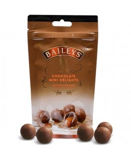 Шоколадные конфеты Baileys Mini Delights соленая карамель 102г Шоколадные конфеты Baileys Mini Delights соленая карамель 102г